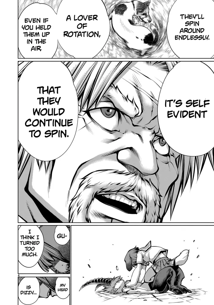 Killing Bites Chapter 98 image 04_optimized
